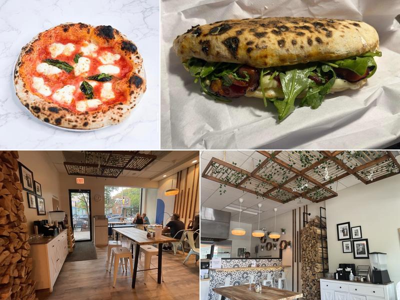 Strapoli Pizzeria and All Day Cafe