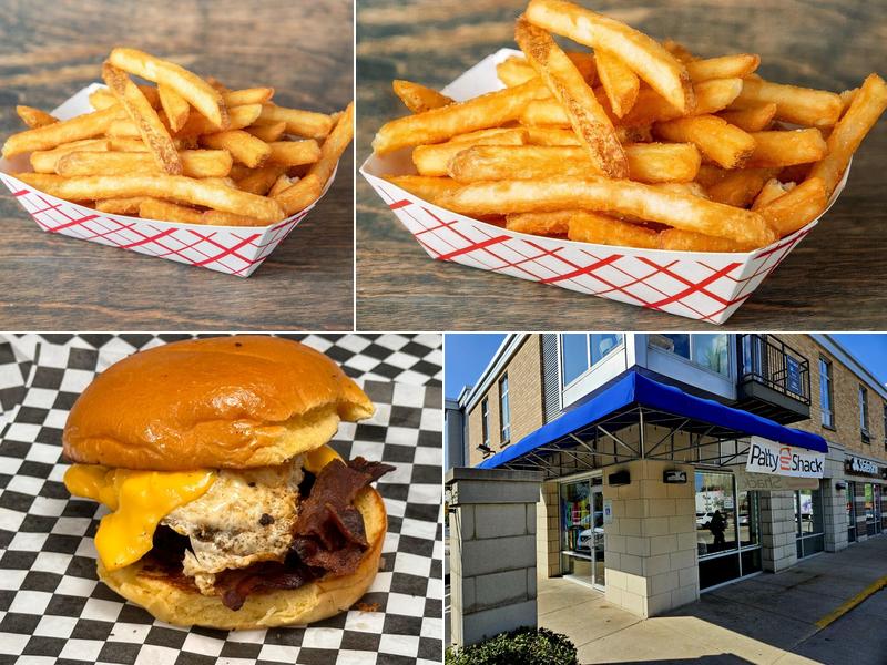 Patty Shack 2121 S Kinnickinnic Ave #8, Milwaukee