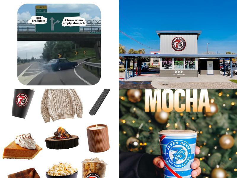 7 Brew Coffee 12525 Shelbyville Rd, Middletown