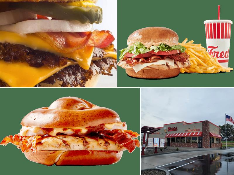 Freddy's Frozen Custard & Steakburgers