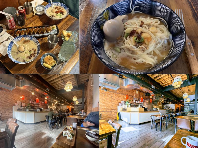 Toba Sushi and Ramen