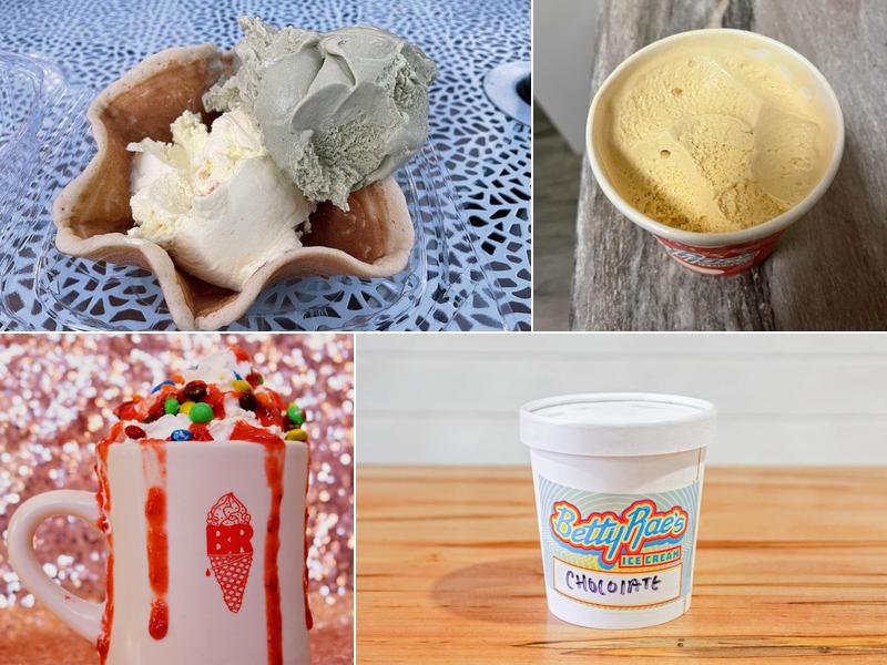 Betty Rae’s Ice Cream