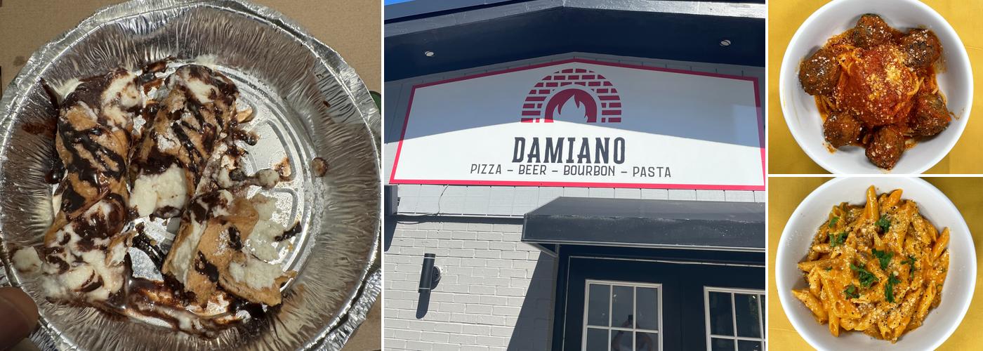 Damiano Pizza and Pasta