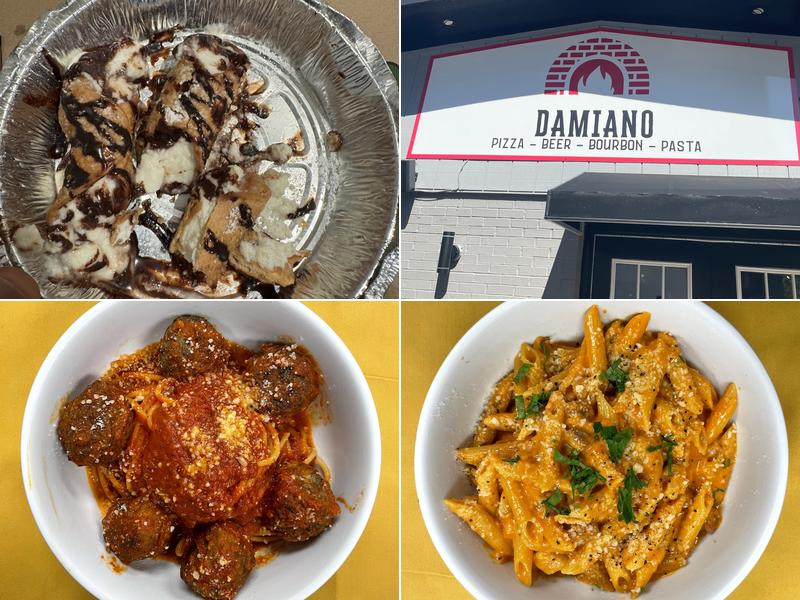 Damiano Pizza and Pasta