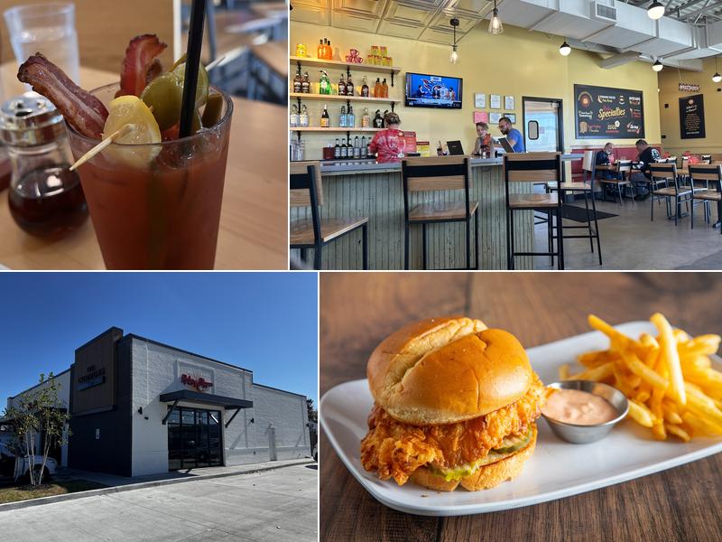 Ruby Slipper 4236 Veterans Blvd, Metairie