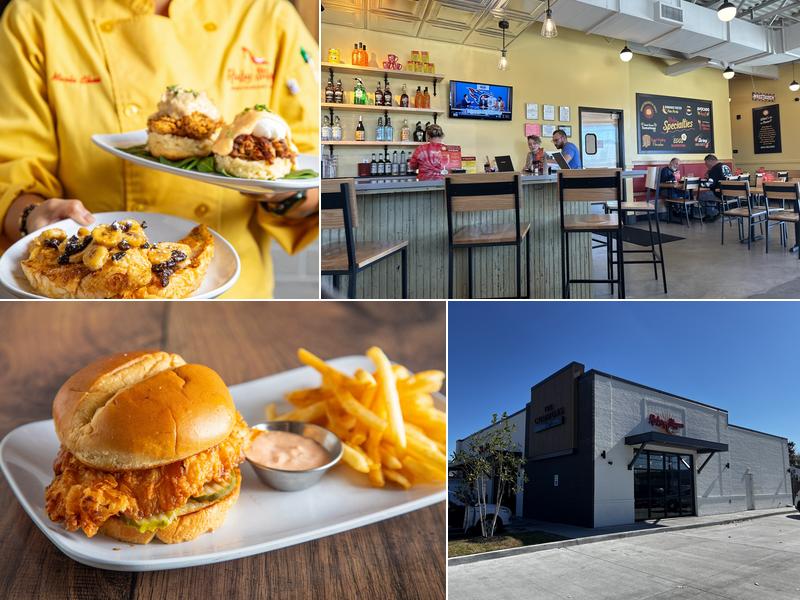 Ruby Slipper 4236 Veterans Blvd, Metairie