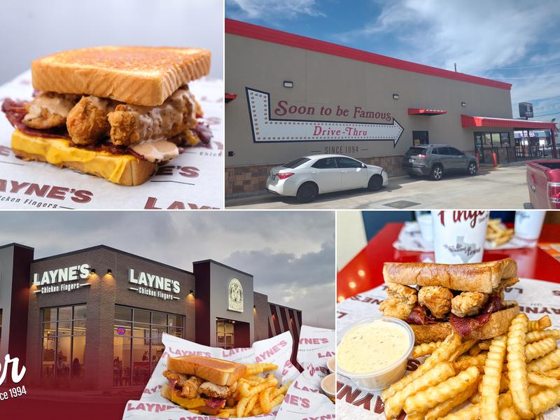 Layne's Chicken Fingers