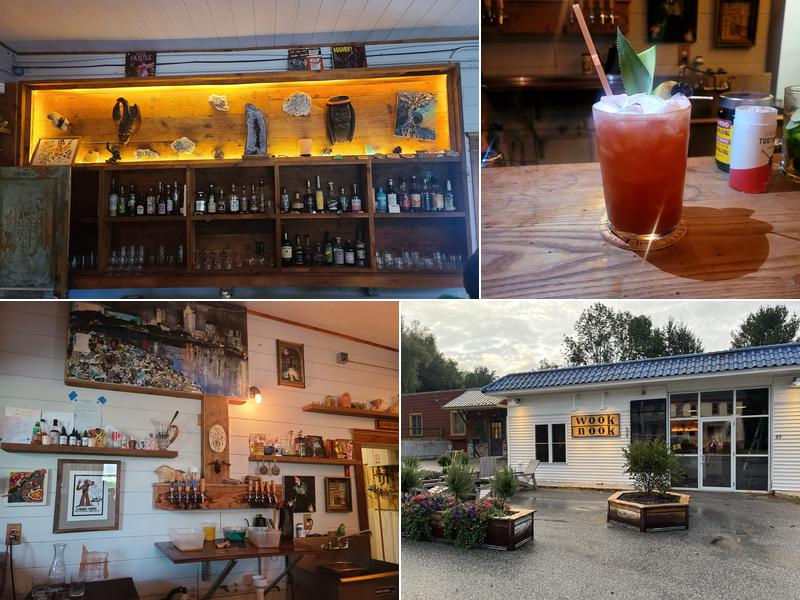 Wook Nook 495 Main St, Norway