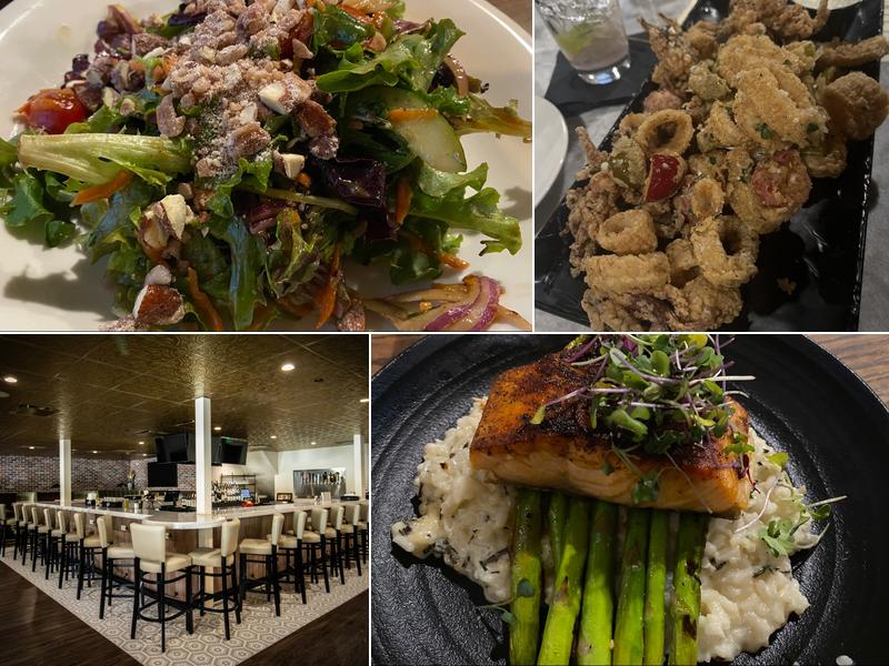 Brix Grille 701 Salem St, North Andover