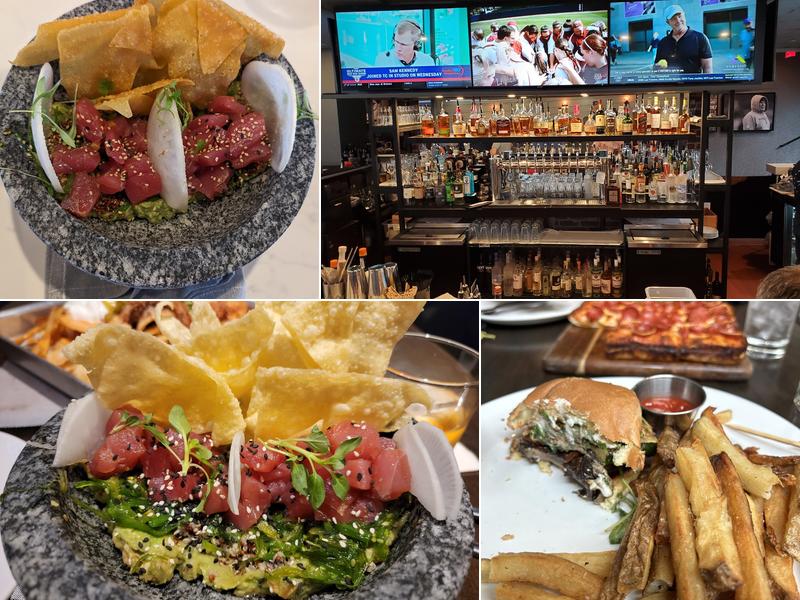 The Autograph American Tavern