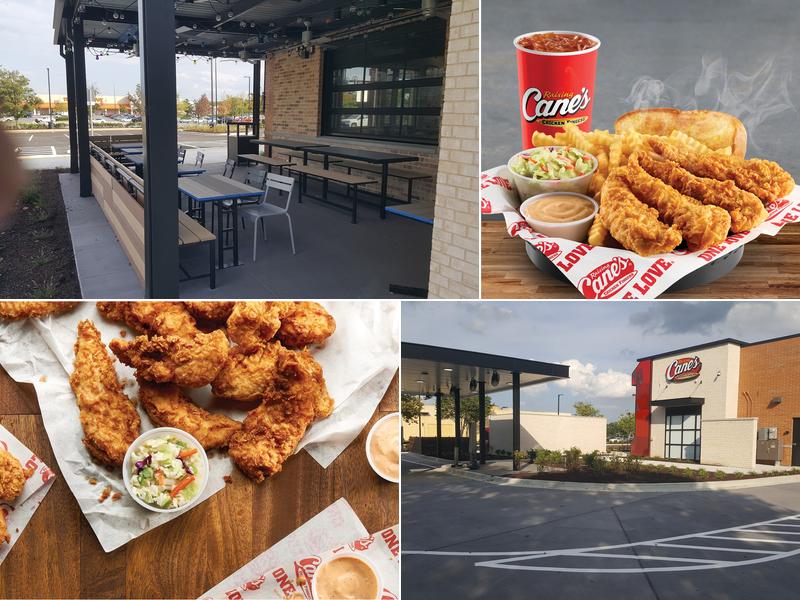 Raising Cane's Chicken Fingers