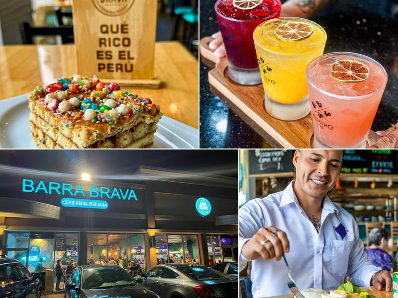 Barra Brava Cevicheria Peruana