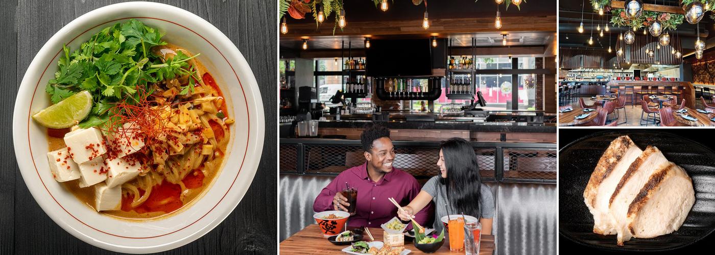 JINYA Ramen Bar - The Parks at Walter Reed