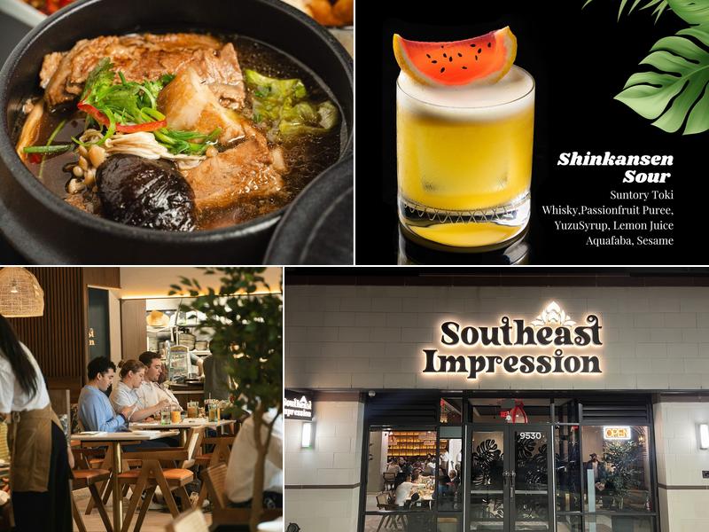 Southeast Impression