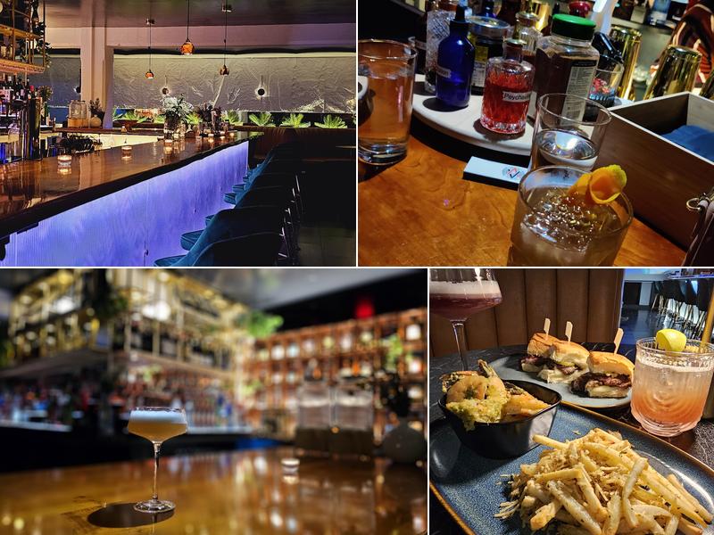 Casa Luna Bar 300 King St, Alexandria