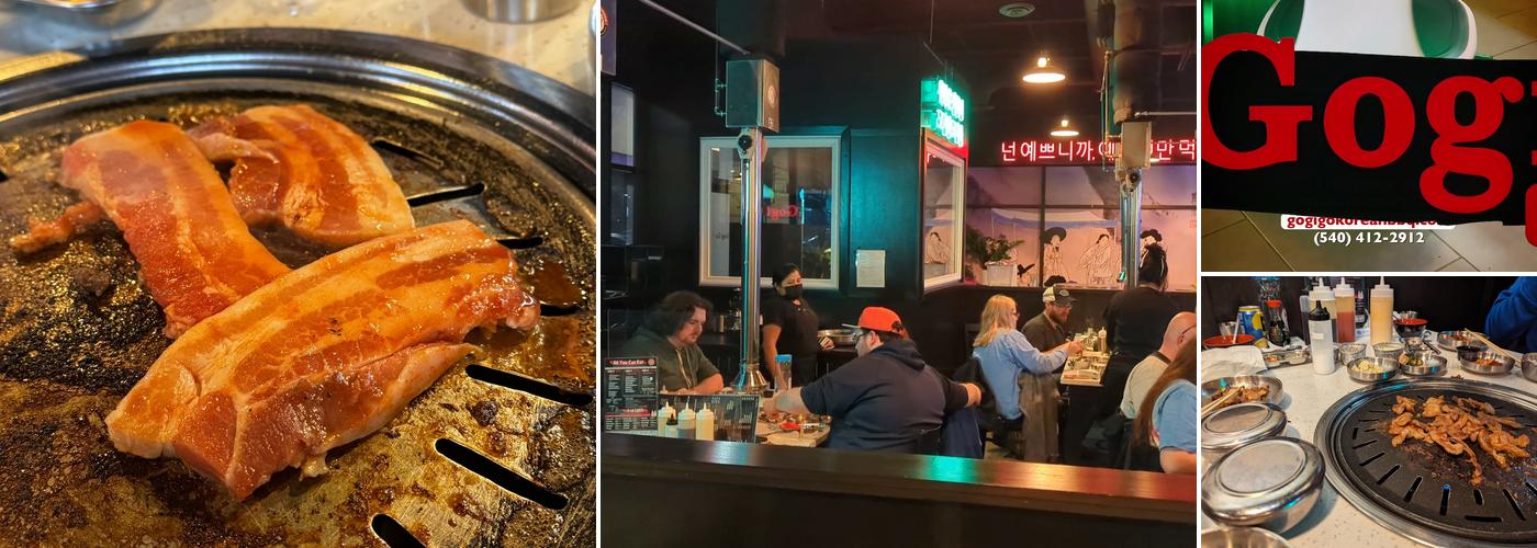 Gogi Go Korean BBQ