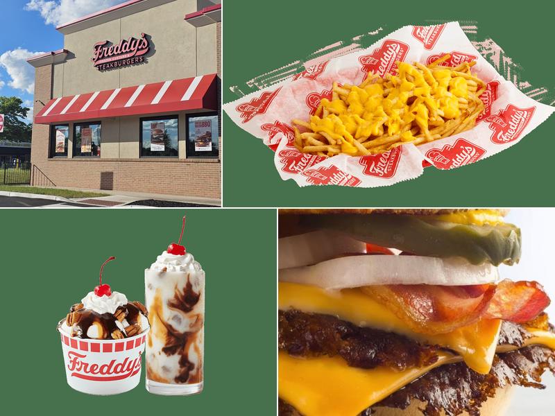 Freddy's Frozen Custard & Steakburgers
