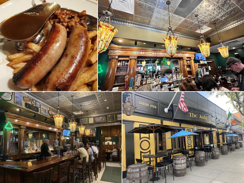 The Auld Triangle Irish Pub & Restaurant