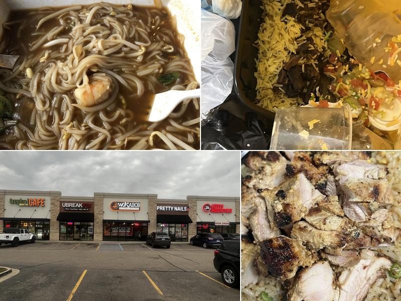 Wokabob Kitchen 36669 Van Dyke Ave, Sterling Heights