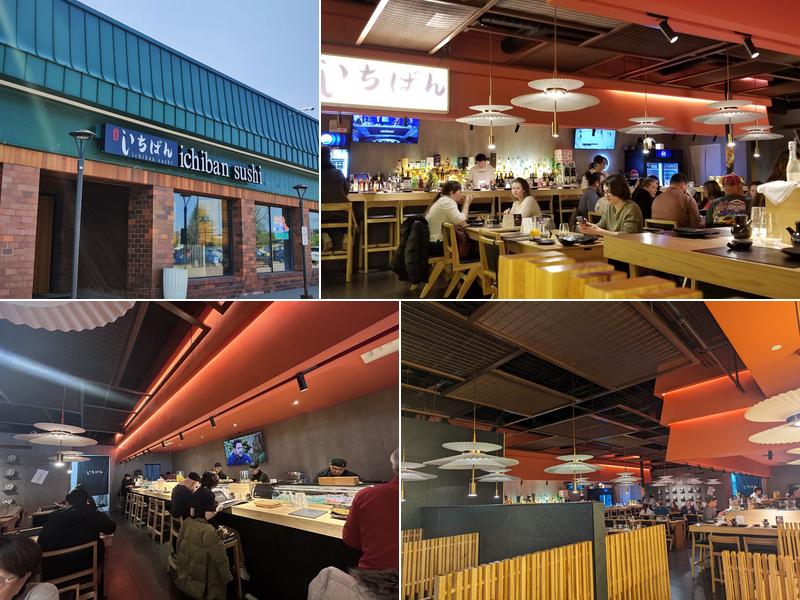 Ichiban Sushi