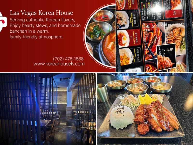 Korean Eatery Made In Korea