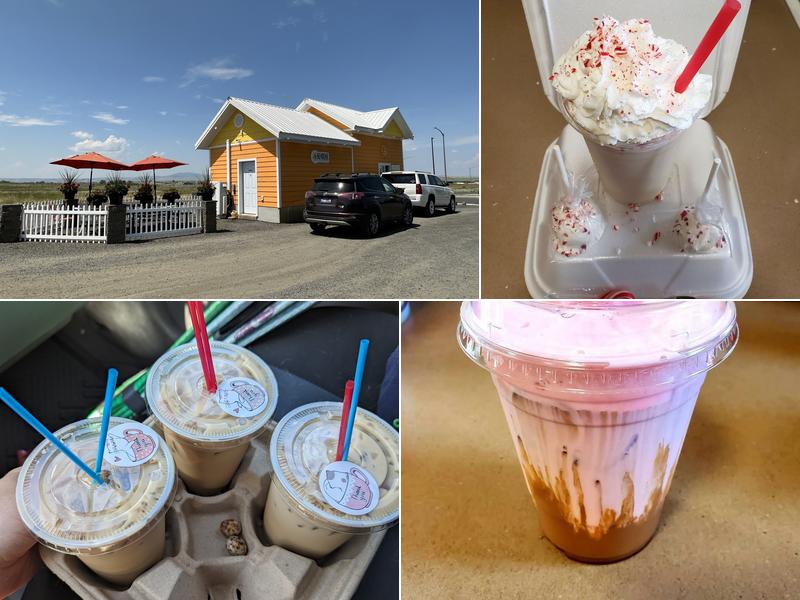 Sunrise Espresso 914 W Main St, Grangeville