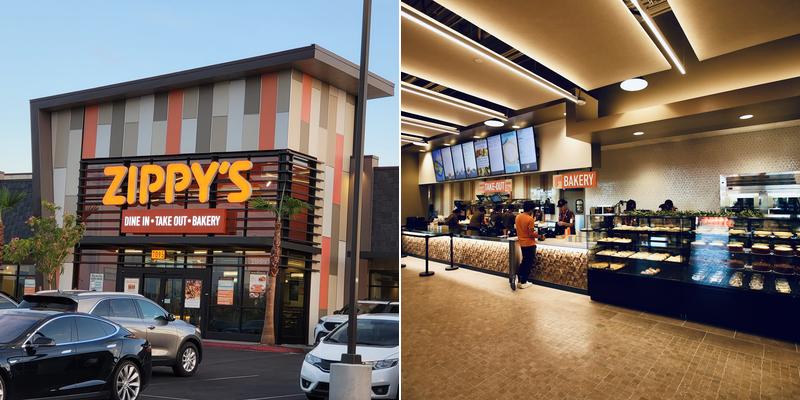 Zippy’s Arroyo Crossing