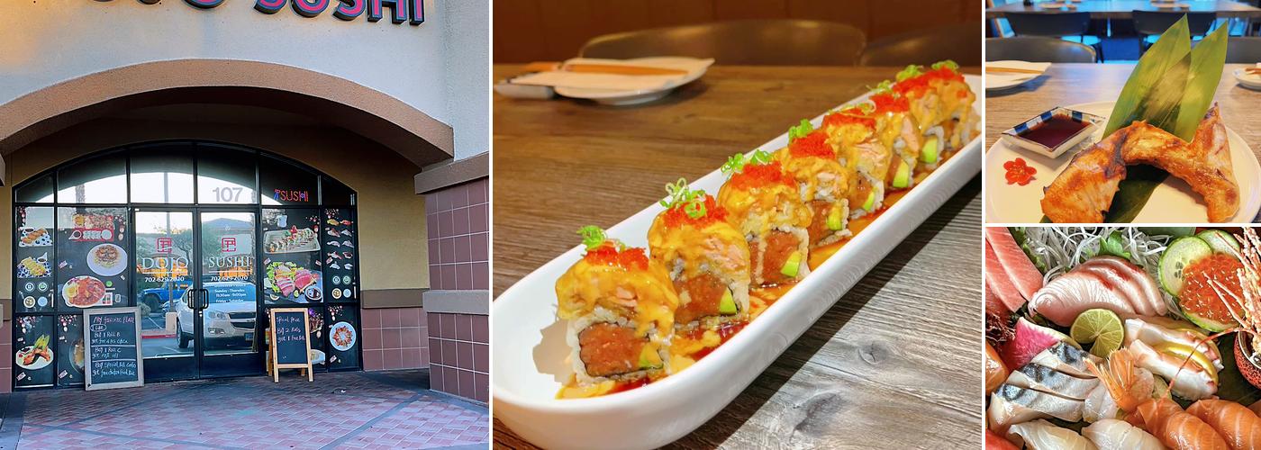 Dojo Sushi