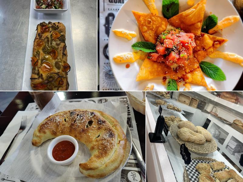 VÄSKER'S Bakery Café