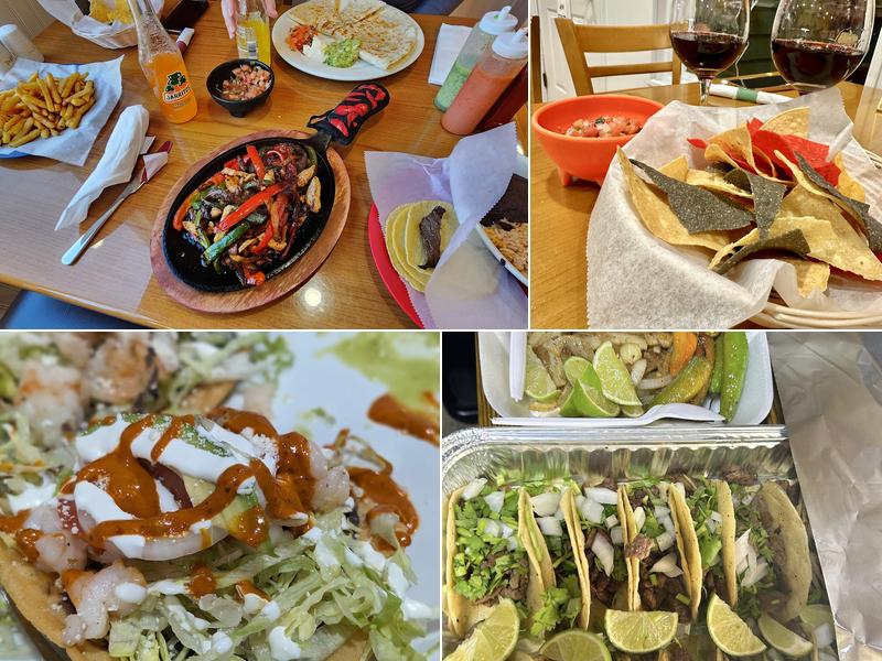 Los Tres Hermanos Taqueria