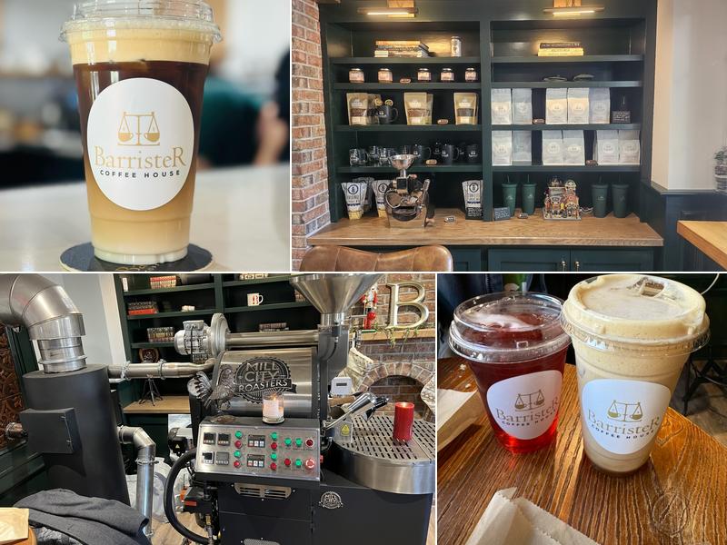 Barrister Coffee House