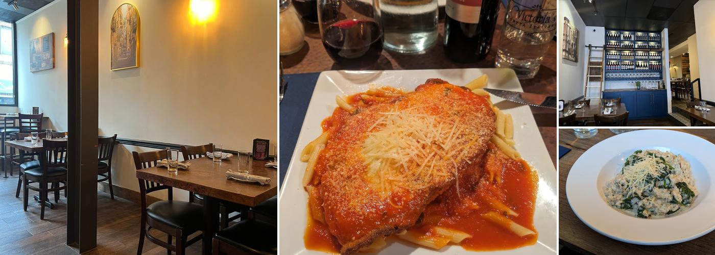 Victoria's Tratta Italiano