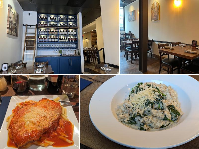 Victoria's Tratta Italiano 94 Church St, New Brunswick