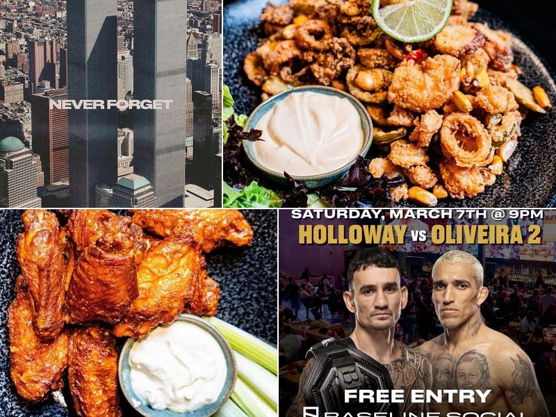 Baseline Social 675 Oceanport Wy, Oceanport