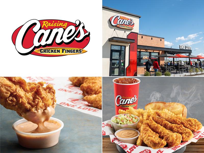 Raising Cane's Chicken Fingers