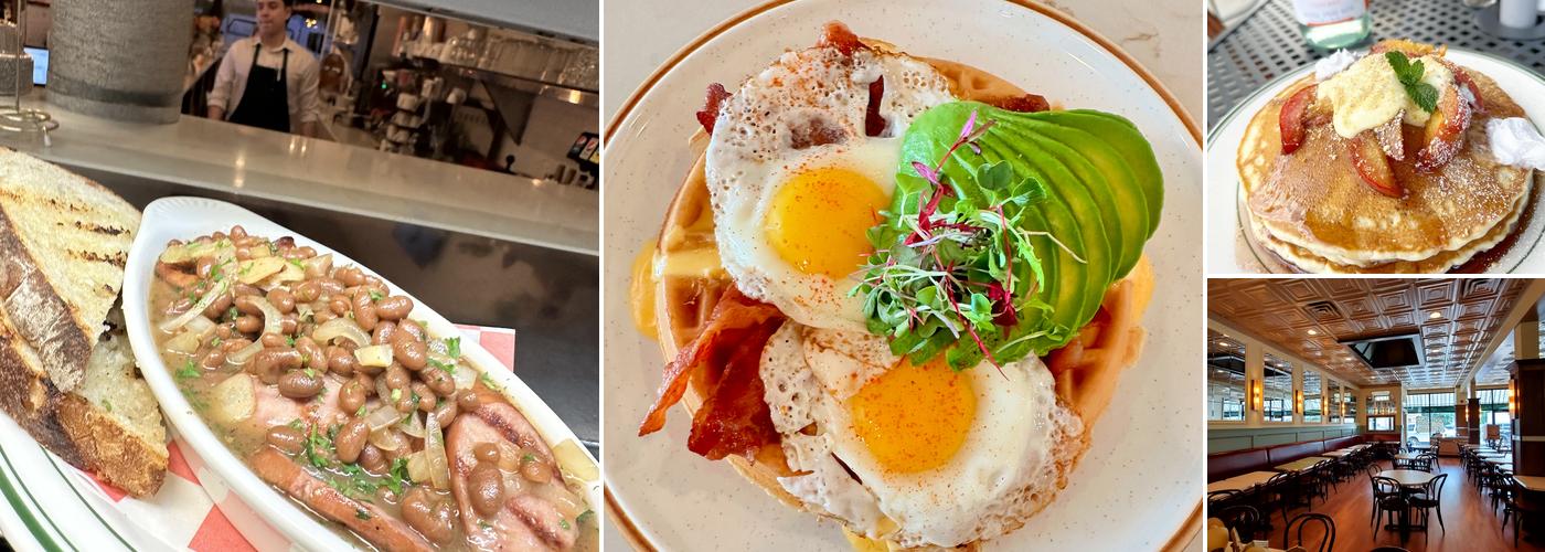 Chris & Angie’s Dinette