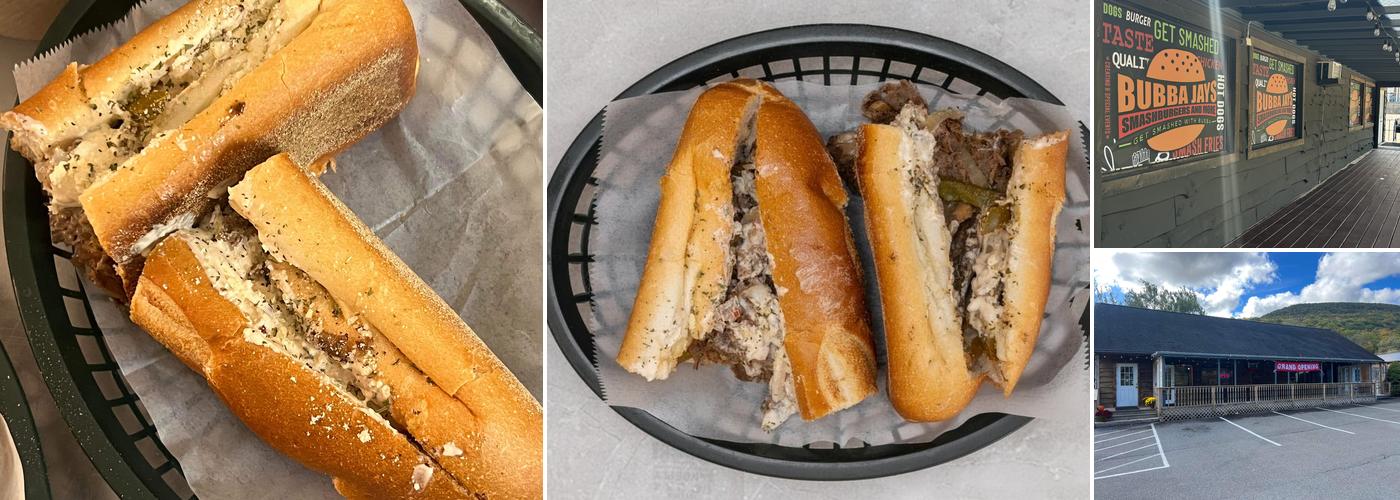 Tony’s on the Mountain