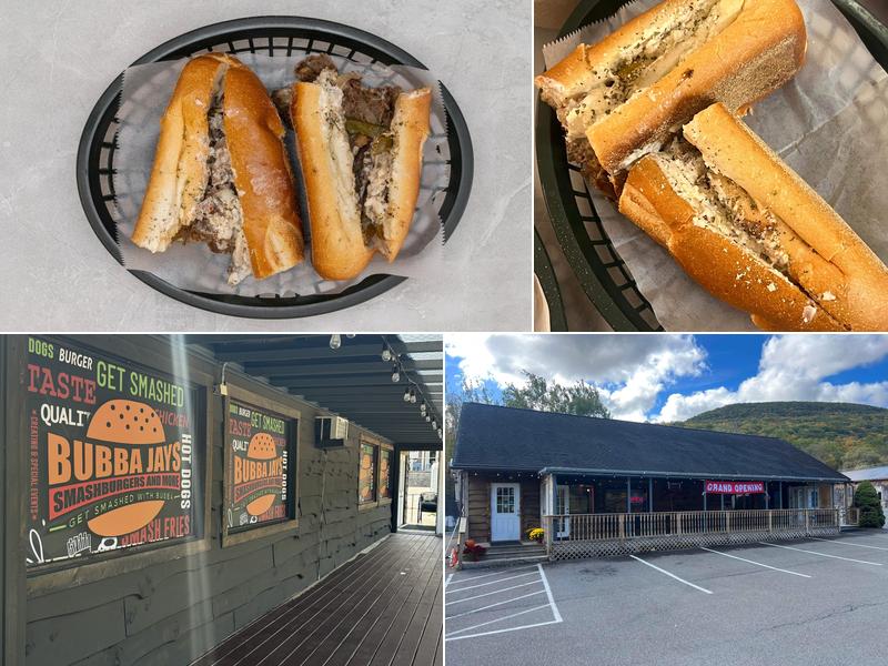 Tony’s on the Mountain