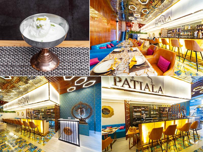 Patiala Indian Grill & Bar