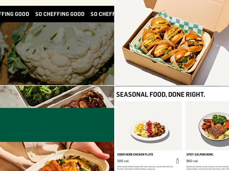 DIG Menu