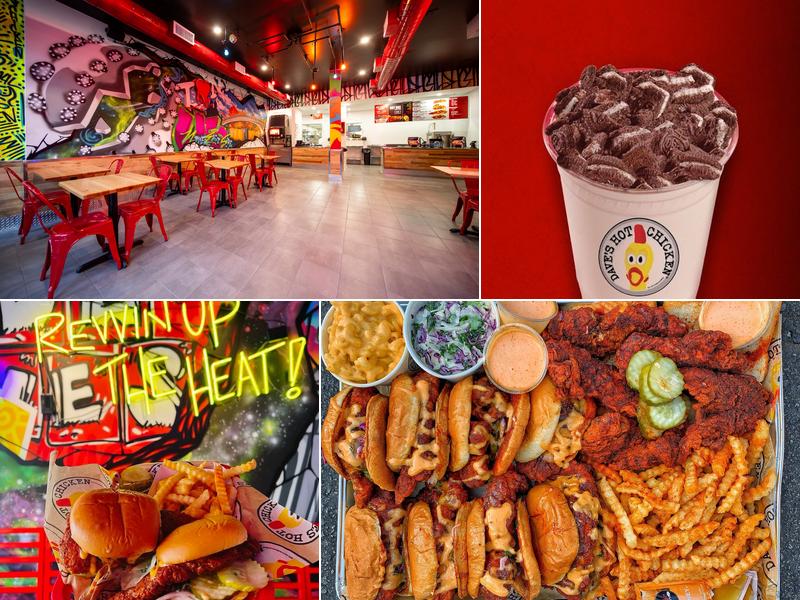 DAVE'S HOT CHICKEN