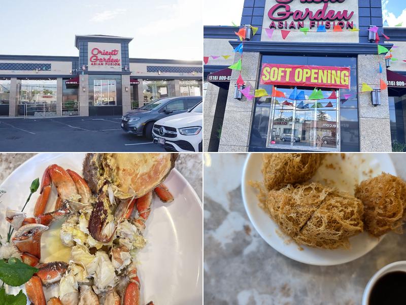 Orient Garden 101 Herricks Rd, New Hyde Park