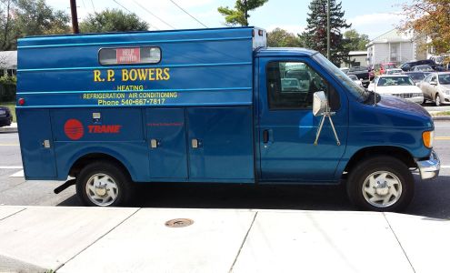 R P Bowers Refrigeration AC & Heating