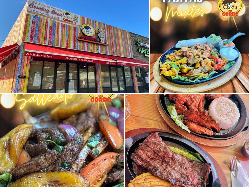 La Choza Del Gordo Long Island