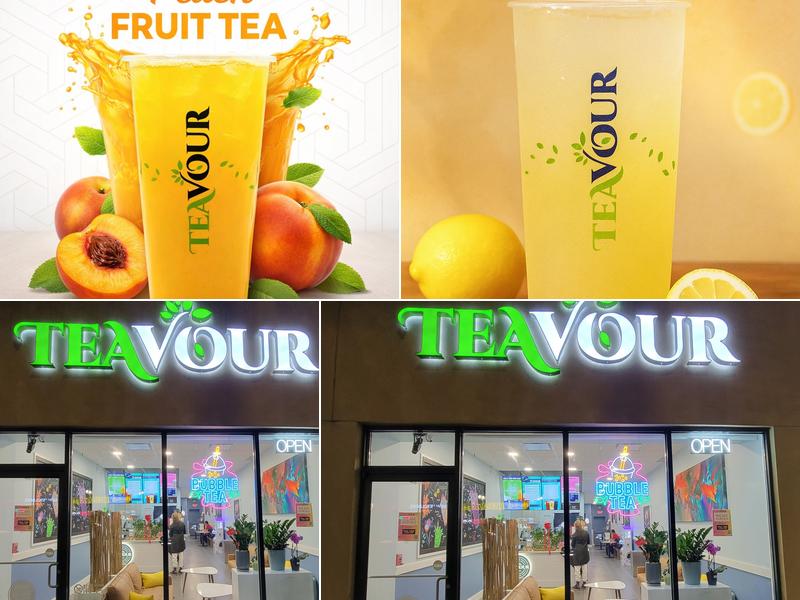 Teavour 1159 Merrick Ave, Merrick