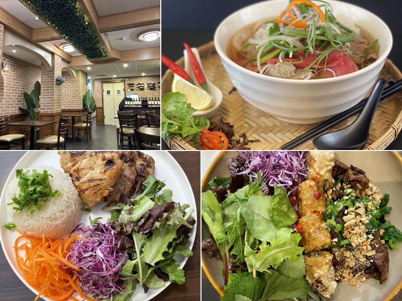 Nang Saigon 450 Bloor St W, Toronto