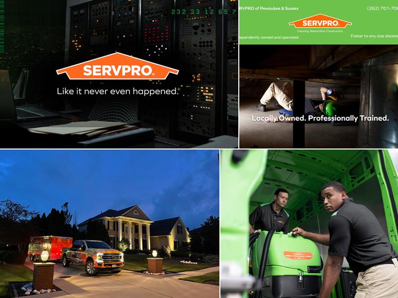 SERVPRO of Pewaukee & Sussex