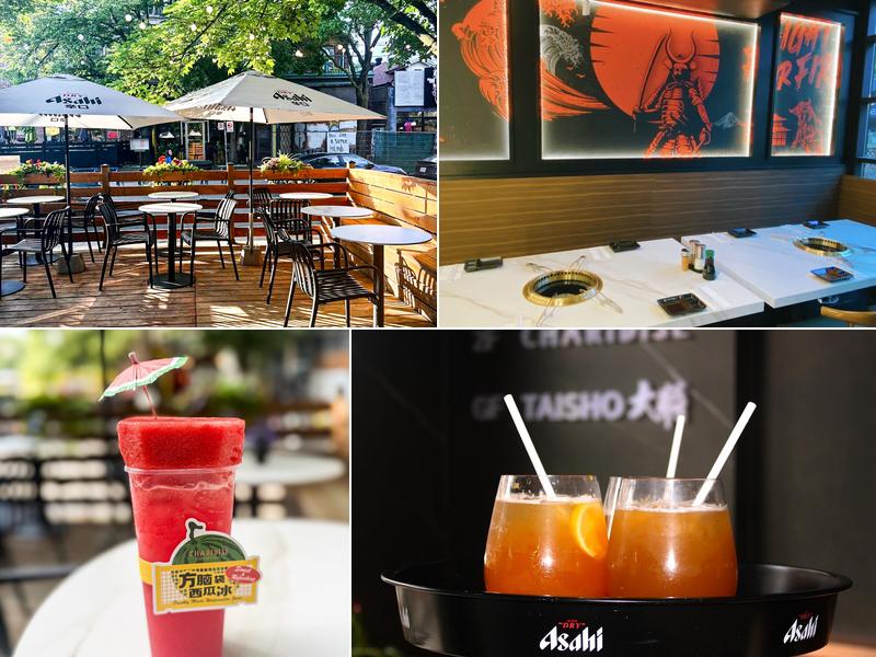 Taisho Japanese Grill