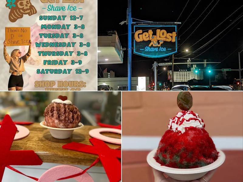 Get Lost Shave Ice 510 Virginia Beach Blvd, Virginia Beach