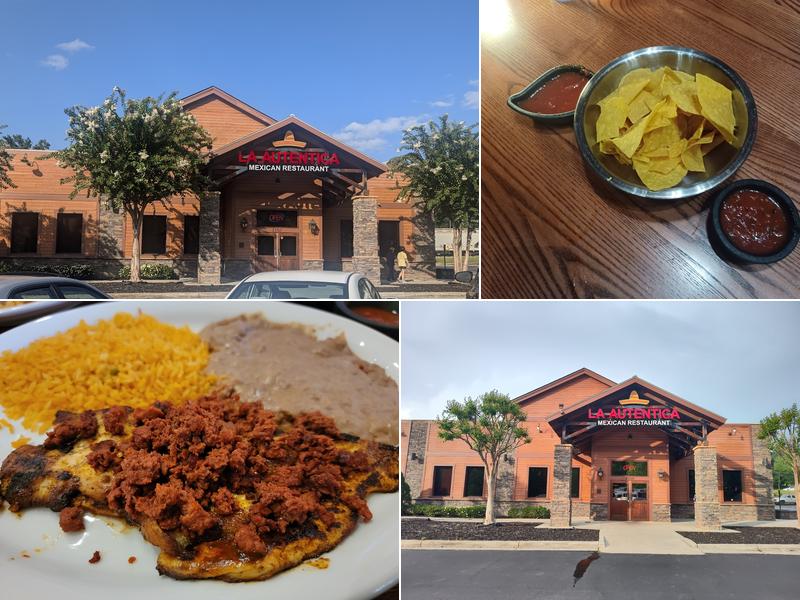 La Autentica Mexican Restaurant